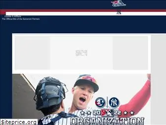 somersetpatriots.com