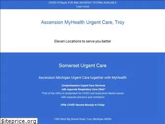 somerseturgentcare.com