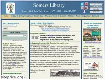 somerslibrary.org