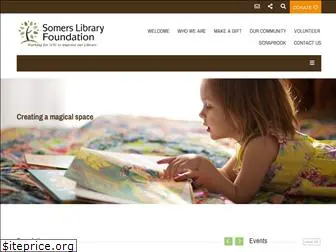 somerslibraryfoundation.org