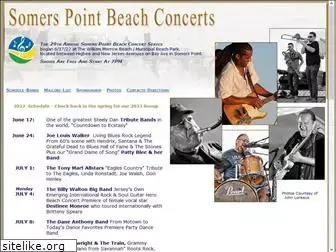 somerspointbeachconcerts.com