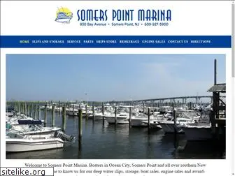 somerspointmarina.com