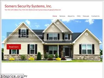 somerssecurity.com