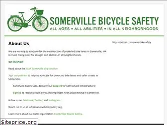 somervillebikesafety.org