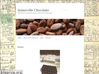 somervillechocolate.com