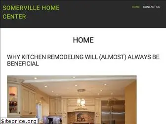 somervillehomecenter.com