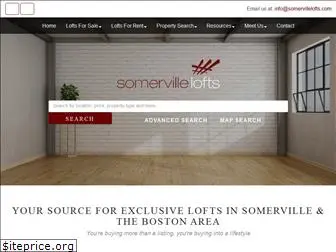 somervillelofts.com