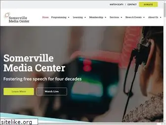 somervillemedia.org