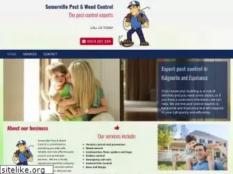 somervillepestcontrol.com.au