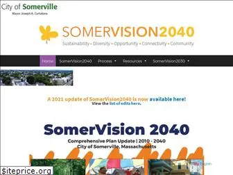 somervision2040.com