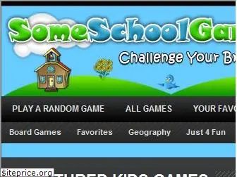 someschoolgames.com