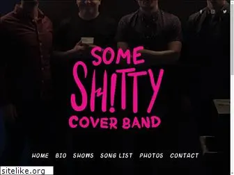 someshittycoverband.com