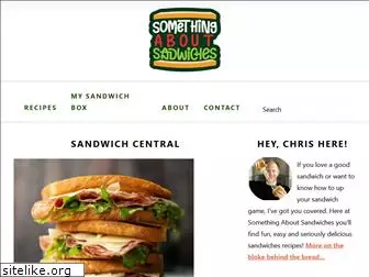 somethingaboutsandwiches.com