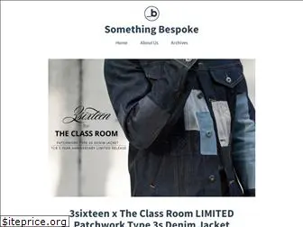 somethingbespoke.com