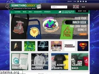 somethinggeeky.com