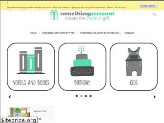 somethingpersonal.co.uk