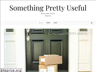 somethingprettyuseful.com