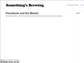 somethingsbrewing.com