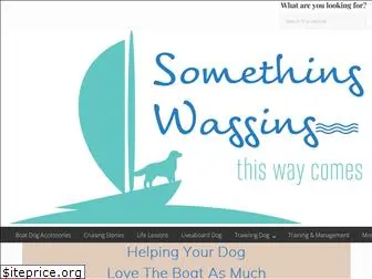 somethingwagging.com