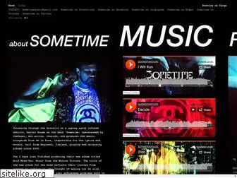sometimemusic.com