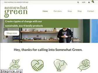 somewhatgreen.co.nz