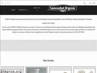 somewhatorganic.com