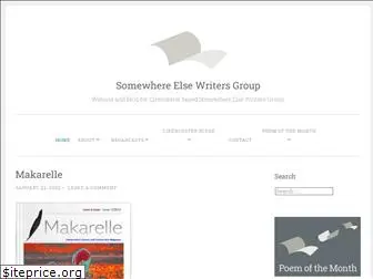 somewhere-else-writers.org