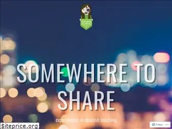 somewheretoshare.com