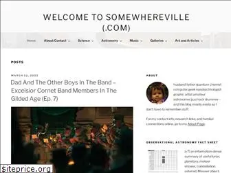 somewhereville.com