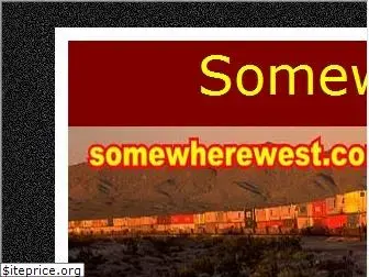 somewherewest.com