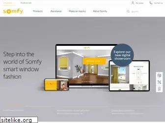 somfy.co.in