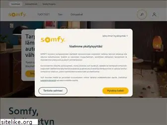 somfy.fi