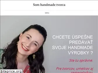 somhandmadetvorca.sk