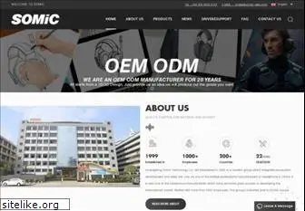 somic-elec.com