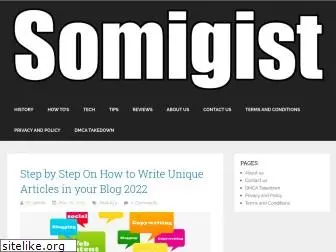 somigist.com