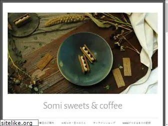 somisweetsandcoffee.com