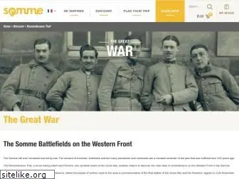 somme-battlefields.com