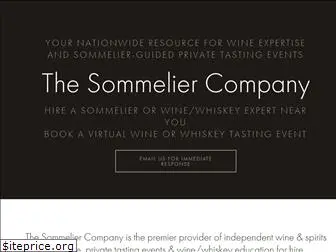 sommeliercompany.com