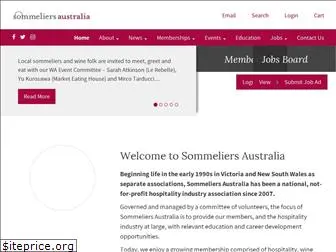 sommeliers.com.au