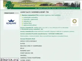 www.sommeliers.cz
