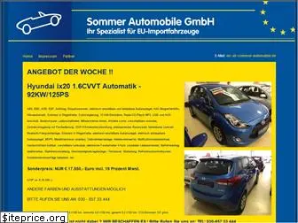 sommer-automobile.de