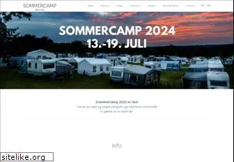 sommer-camp.dk