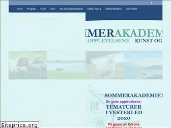 sommerakademiet.com