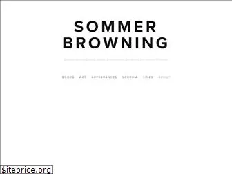 sommerbrowning.com