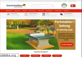 sommerbutikken.no