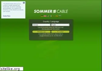 sommercable-shop.com