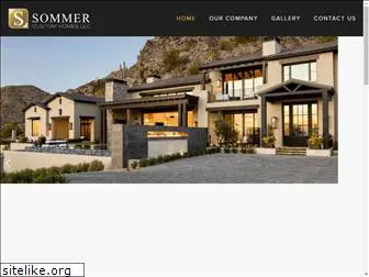 sommercustomhomes.com