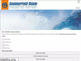 sommerfeld-thiele.com