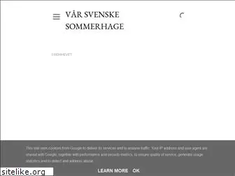 sommerhagen.blogspot.com