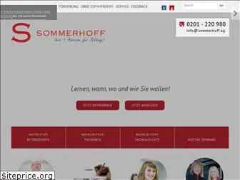 sommerhoff.de